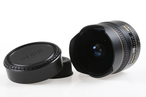 Nikon fisheye nikkor - nikon, af