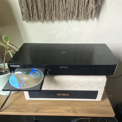 Samsung blu ray dvd smart - samsung, 3d
