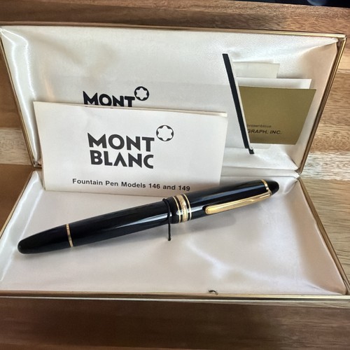 Montblanc 4810 meisterstuck - montblanc,