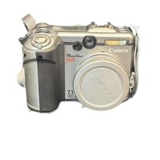 Canon PowerShot G6 7,1