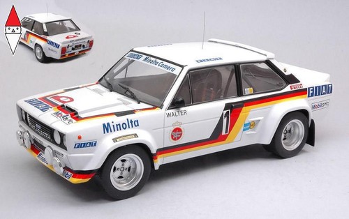Ixo fiat 131 abarth n - ixo, 1