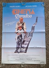 Cinema Paradiso Locandina