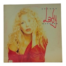 LP 'LADY MADONNA' - SPAGNA
