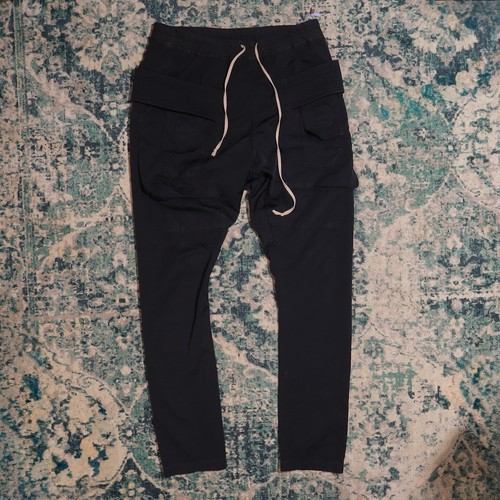 Pantaloni cargo rick - pantaloni, owens