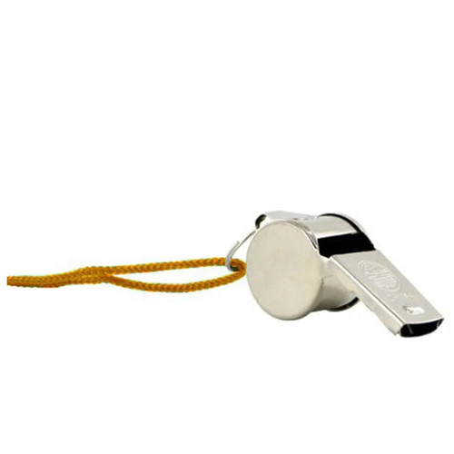 Fischietto metallo arbitro - in,