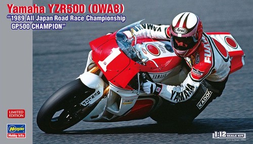 Hasegawa 21738 yamaha - 1/12,