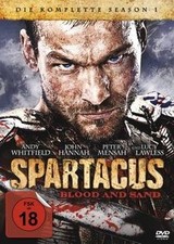 Spartacus: Blood and Sand -