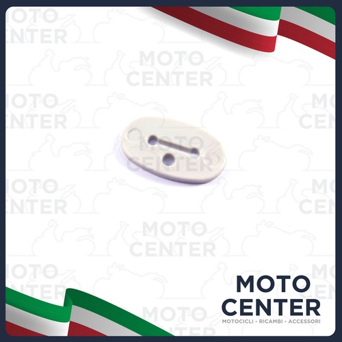 Tampone grigio cofano motore - grigio,