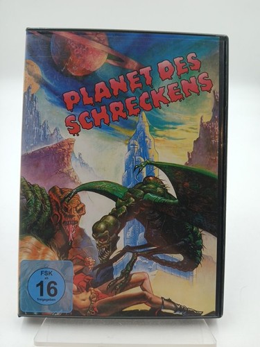 Planet des schreckens - planet,