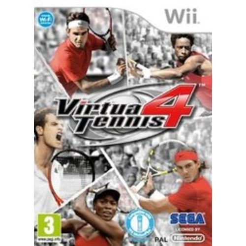 Virtua tennis gioco - tennis, 4