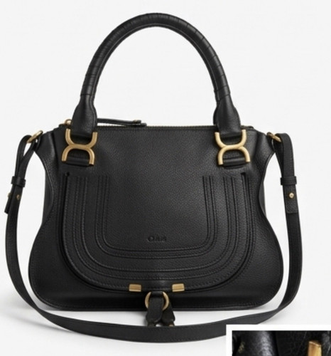 Borsa mano chloé - a, marcie