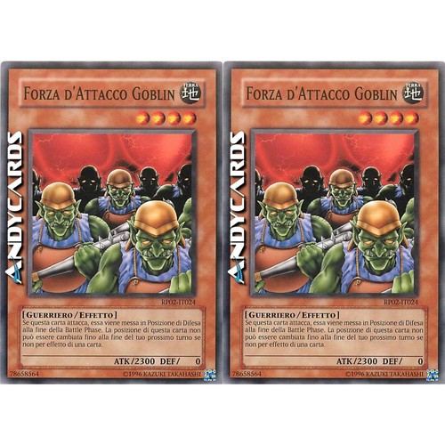 Forza attacco goblin - forza,
