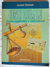 Genio rurale, Fisica applicata