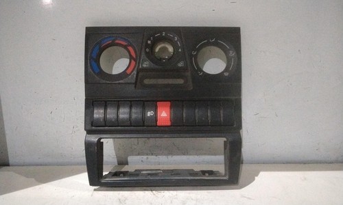 Cover console centrale comandi - cover,