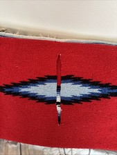 Vintage Southwestern Red