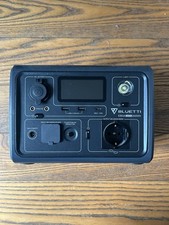 BLUETTI PV120 Pannello Solare Pieghevole 120W - Nero