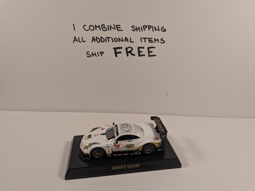 Kyosho 2009 supergt gt500 - kyosho,