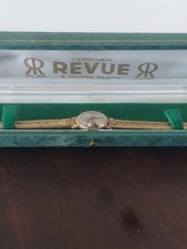 orologio vintage donna Revue