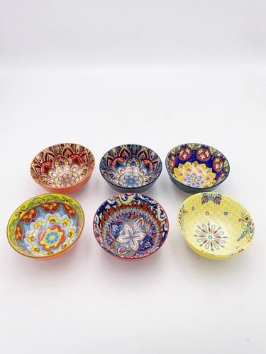 Set coppette porcellana - set, 6