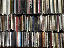 RARE CDs OOP Punk, Metal
