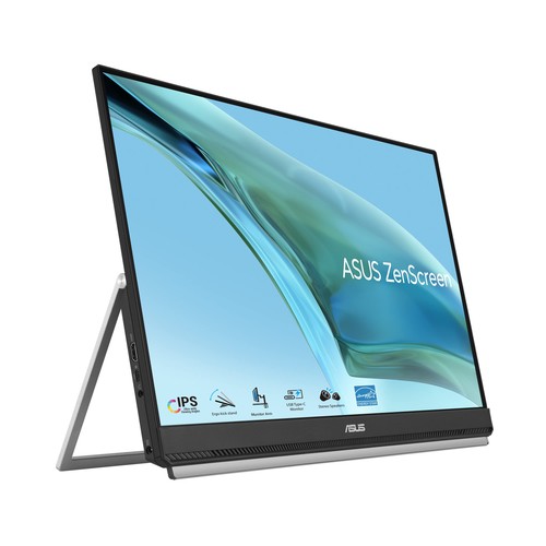 Asus zenscreen mb249c monitor - zenscreen,