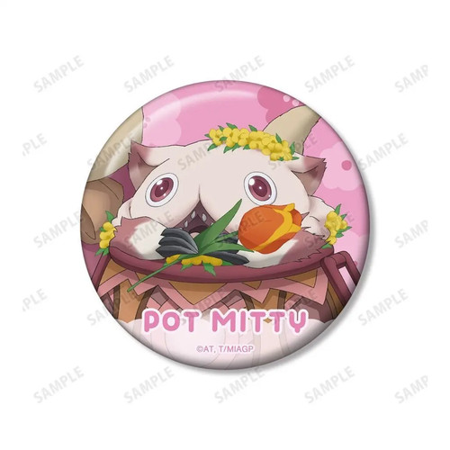 Distintivo tsubo mitty made - tsubo, in