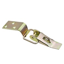 2X Iron Loaded Spring Trunk