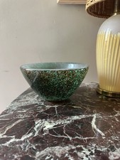 Italian bollicine art glass - bollicine,