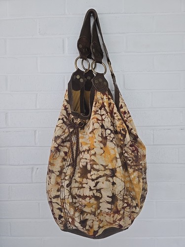 Borsa hobo bohemian vintage - hobo,