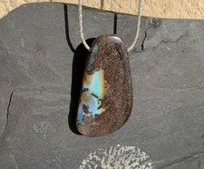 Collana ciondolo argento - in,