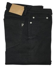 DONDUP jeans donna nero P516