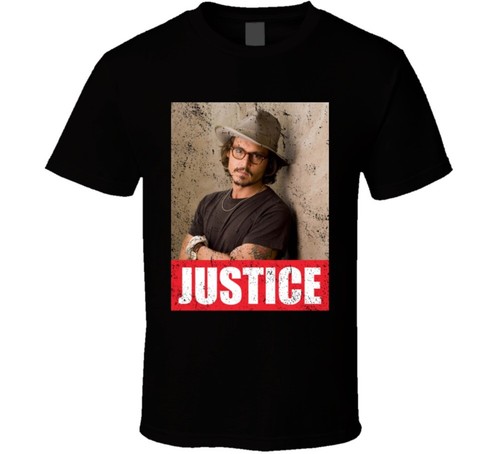Maglietta justice for - maglietta,