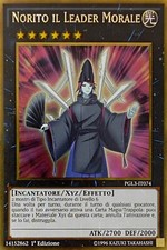 Norito il Leader Morale -