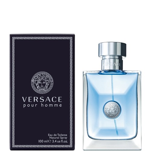 Profumo versace pour homme eau - pour,