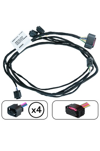 Compatibile con cablaggio