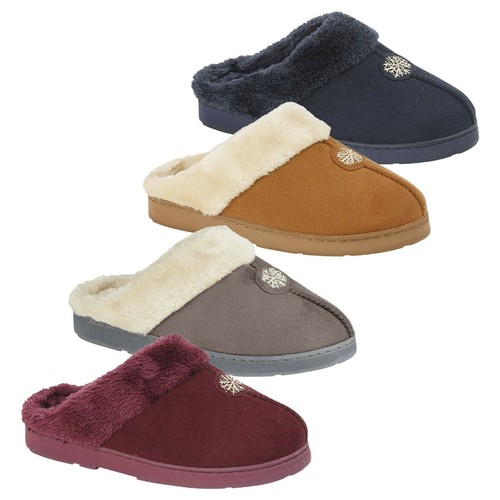 Pantofole donna in - pantofole, da
