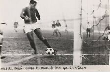 K799-ITALIA-AUSTRIA UNDER 23 GOL DI TROIA 31-11-66 FOTO ANSA