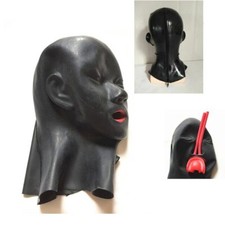 Maschera cappuccio 3D lattice