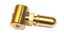 765 Street Tripla R 2017-19 Titanio Radiale Ant. Leva Freno Puntale Regolatore