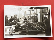 Foto, auto d'epoca alla fiera
