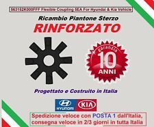 KIA e HYUNDAI Giunto Flessibile Piantone Sterzo 563152K000FFF Rinforzato