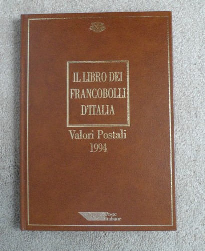 Libro dei francobolli - libro,