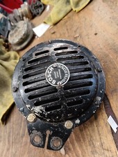 CLACSON Tromba Car Horn Bosch HO/FSA 12 (25/9) MERCEDES SL PORSCHE 356