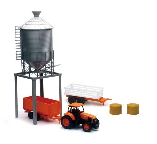 Mulino per cereali kubota - per,
