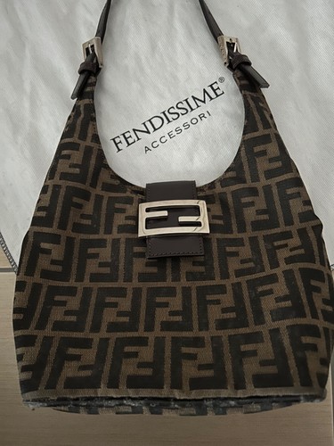 Fendi borsa mano - fendi,