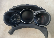 quadro strumenti contachilometri FIAT 500 L restyling 1.3 mjt 52139780