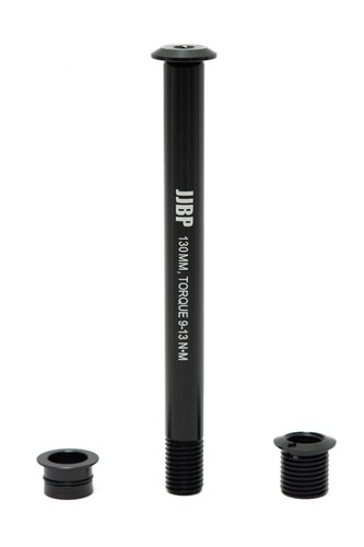 Kit conversione forchetta jjbp - kit,