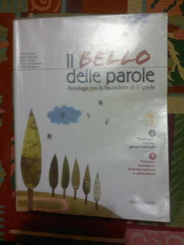 Bello delle parole - parole,