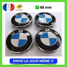 4X Cache Moyeu BMW 68mm Auto