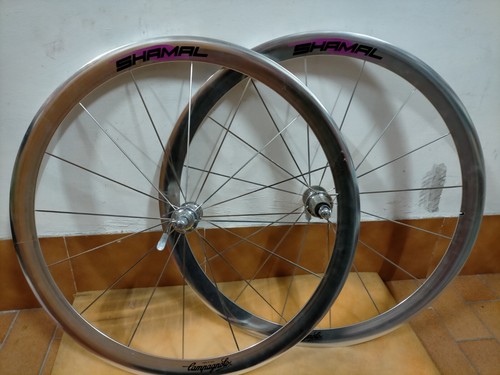 Ruote campagnolo shamal anni - ruote,